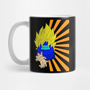 Vegeta Us Mug